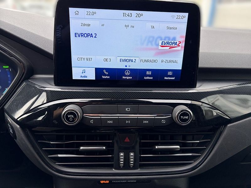 Ford Kuga ST Line X CZ PHEV CZ Záruka od - fotka 7 z 20