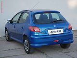 Peugeot 206 (2006) 1.4i, ČR - náhled 3