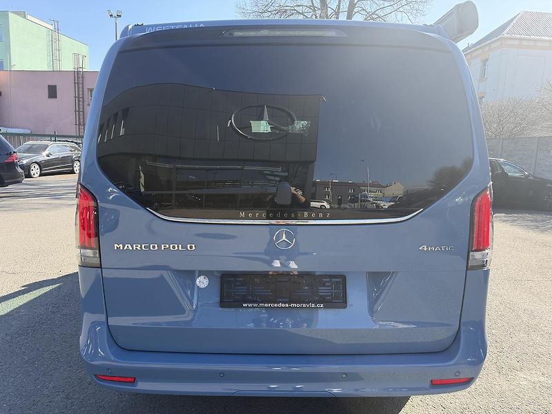 Mercedes-Benz Třídy V (2025) Marco Polo 300 d  / 4M - fotka 11 z 35