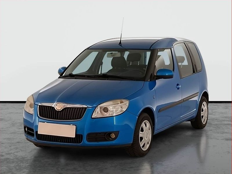 Škoda Roomster (2008) Ambition 1.4 16V, po STK - fotka 2 z 17