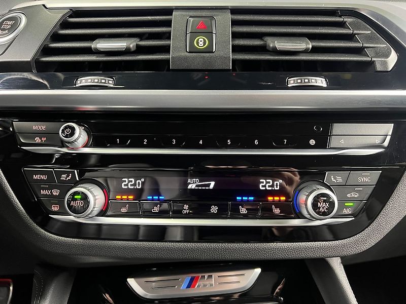BMW X4 M40d xDrive M-PAKET - fotka 25 z 33