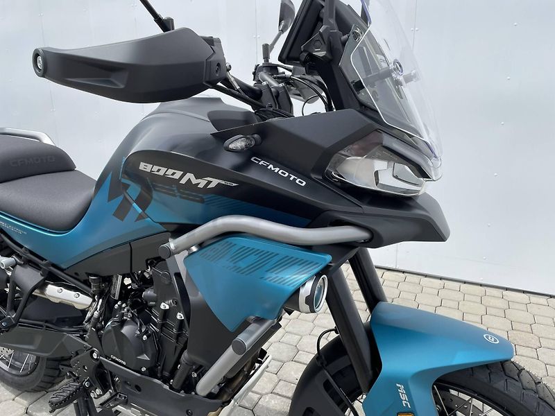 CFMOTO (2026) 800MT Explore ES EU5+ - fotka 4 z 14