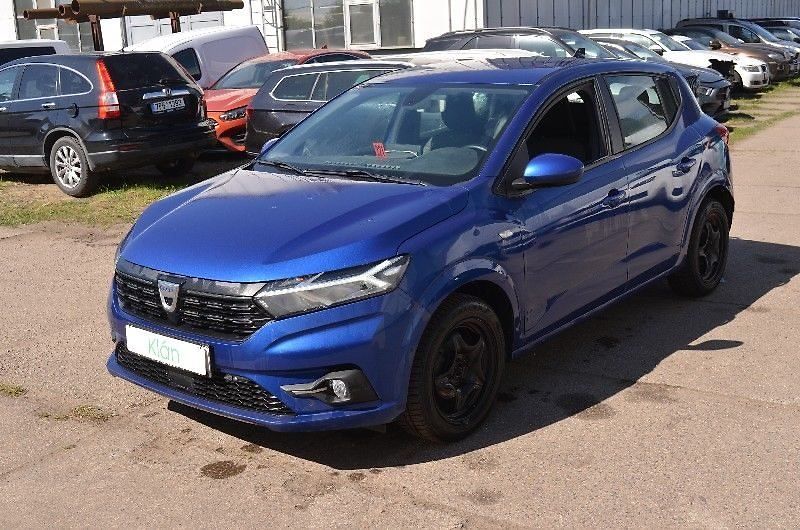 Dacia Sandero - fotka 1 z 17