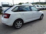 Škoda Rapid 1,4 TSI DSG Automat Spaceback - náhled 9