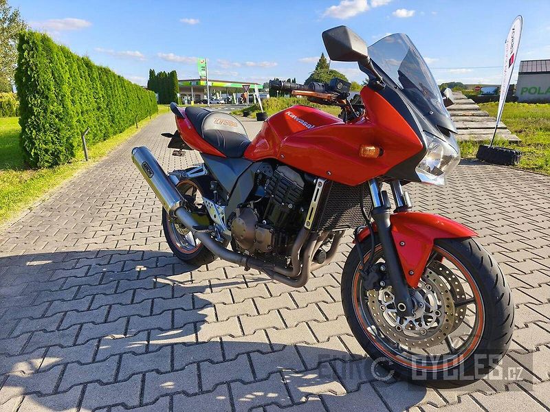 Kawasaki Z 750 S (2006) - fotka 2 z 11