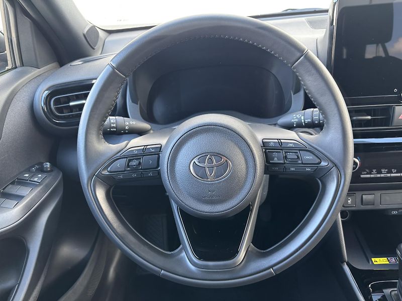 Toyota Yaris Cross (2026) Style 1,5 HEV 130k 4x2 - fotka 6 z 14