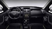 Dacia Duster v edici Blackstorm.