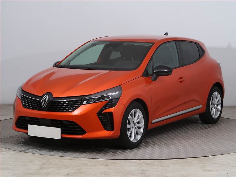 Renault Clio (2024) 1.0 TCe, LPG, ČR,1.maj - fotka 2 z 12