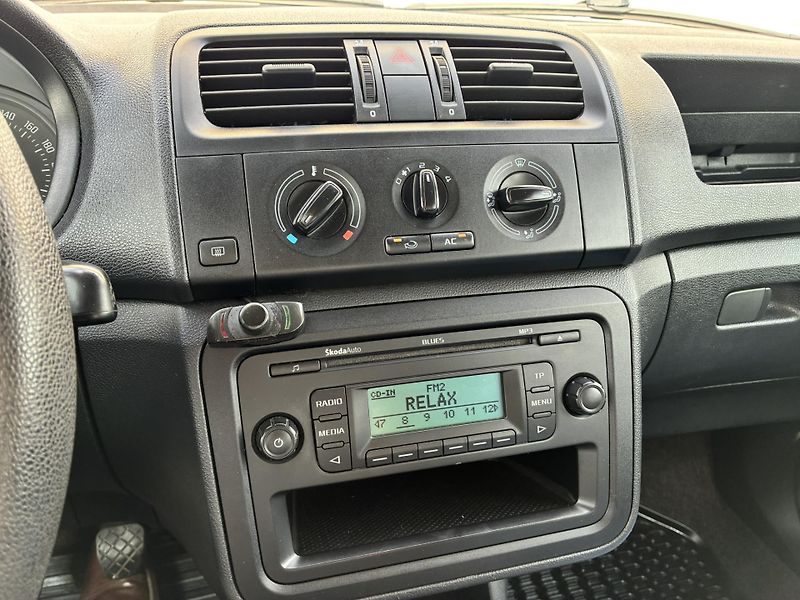 Škoda Fabia 1.2 HTP 12V / 51 kW Active - fotka 15 z 17