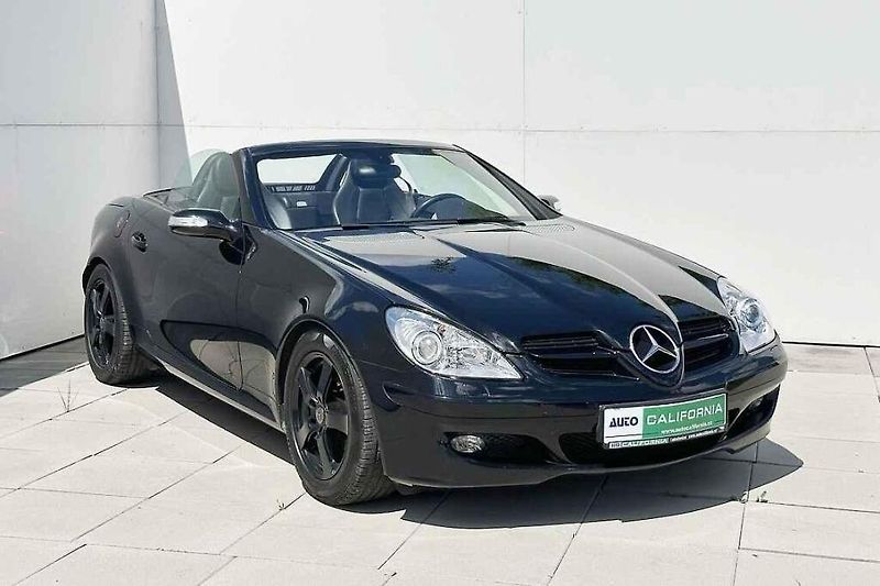 Kabriolet Mercedes-Benz SLK 3.0i.