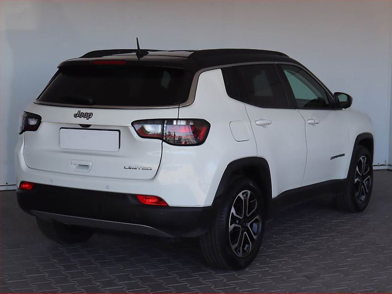Jeep Compass (2022) 1.6 MultiJet - fotka 5 z 26