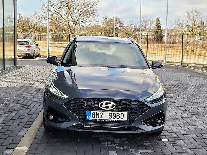 Hyundai i30 (2026) 1.6 T-GDI 110kW DCT SMART  - fotka 11 z 28