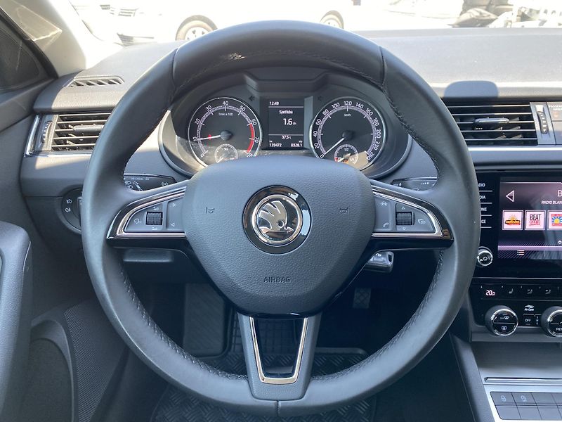 Škoda Octavia 1.4 TSI 110kW -1xMAJ.- ALU-PDC - fotka 16 z 42