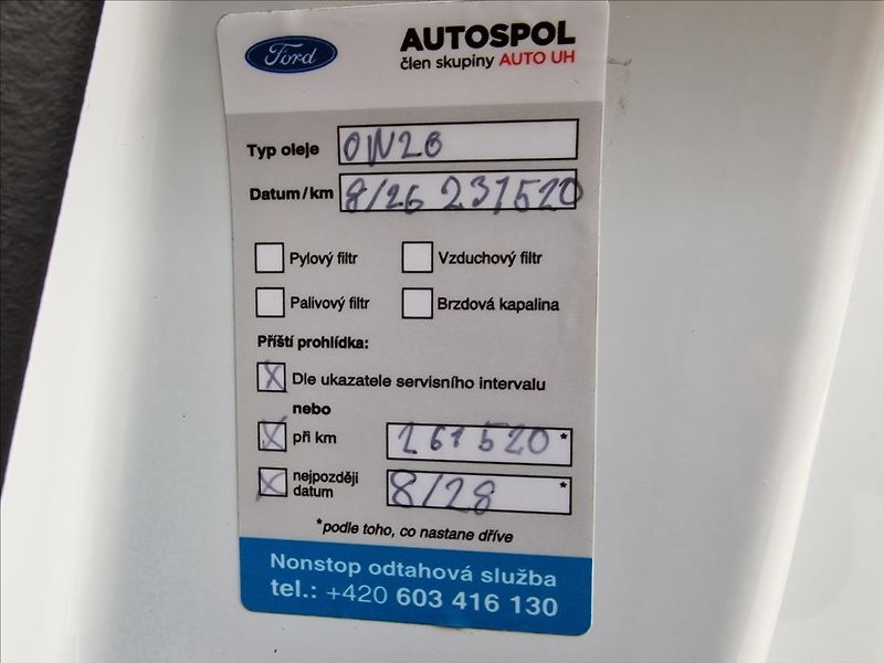 Ford Transit Connect 1.5 TDCI Trend L2,ČR,1.Maj. - fotka 32 z 48