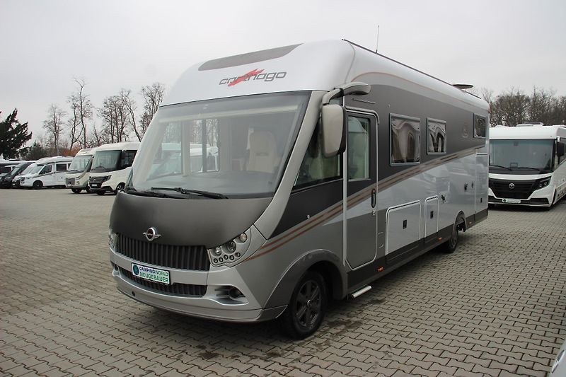 Carthago (2017) chic s plus I 55 XL - fotka 6 z 28