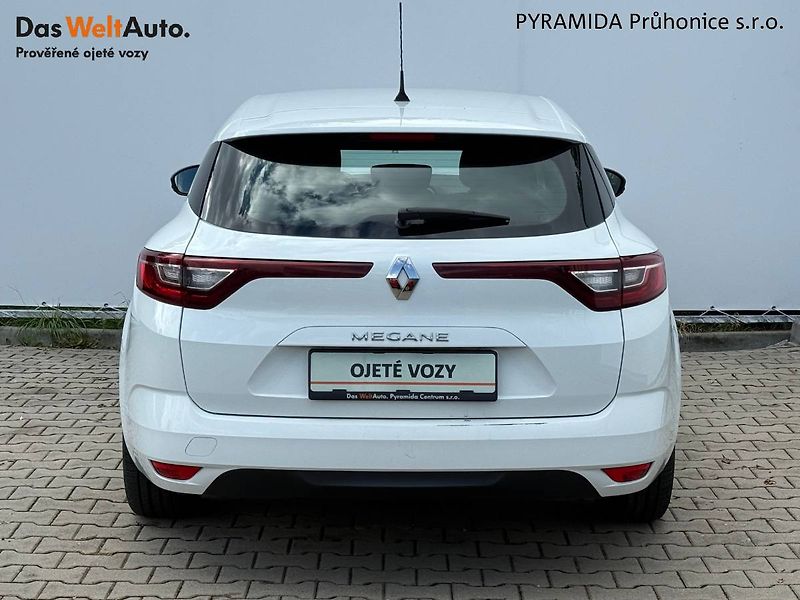 Renault Mégane (2019) 1.3 TCe 75 kW Life - fotka 7 z 20