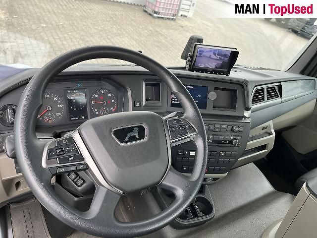 MAN TGM 18.320 4x2 BL CH - fotka 22 z 28