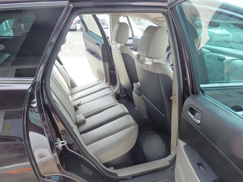 Mazda CX-7 2.2i DISI TURBO AWD, ZÁVĚS - fotka 9 z 17