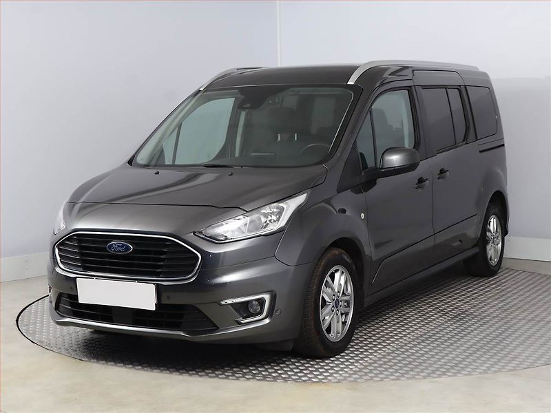 Ford Tourneo Connect (2019) Maxi Titanium 1.5 TDCi, 7Míst - fotka 2 z 20