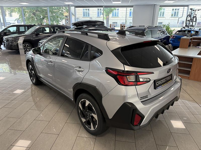 Subaru Crosstrek (2026) 2.0i Comfort Lineartronic-AKCE - fotka 3 z 21