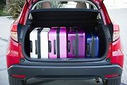 Honda HR-V.
