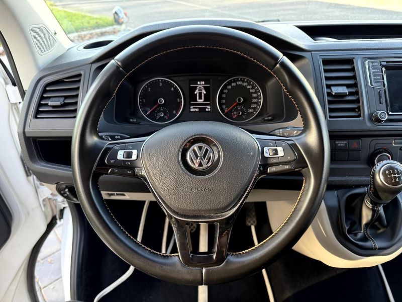Volkswagen T6 2.0 TDI 84 kW - fotka 12 z 34