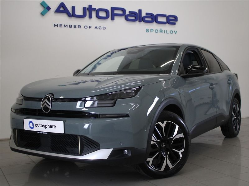 Citroën C4 1,2 PT 96kW AT MAX Facelift - fotka 1 z 26