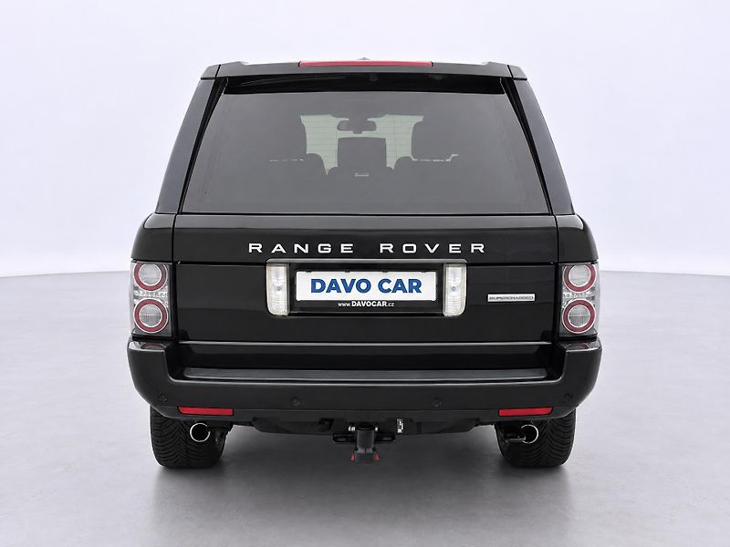 Land Rover Range Rover 5.0 375 kW V8 4x4 CZ Bi-xenon - fotka 6 z 38
