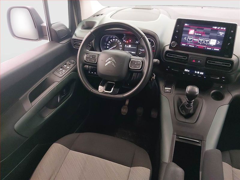 Citroën Berlingo (2019) Shine 1.5 BlueHDi, 5Míst, ČR - fotka 7 z 17