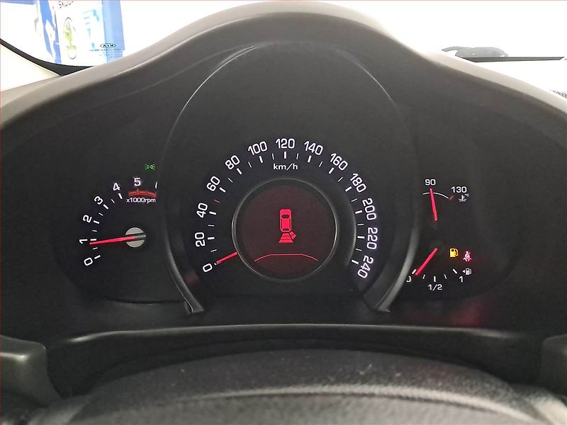 Kia Sportage (2013) 2.0 CRDi, 4X4, Serv.kniha - fotka 15 z 19