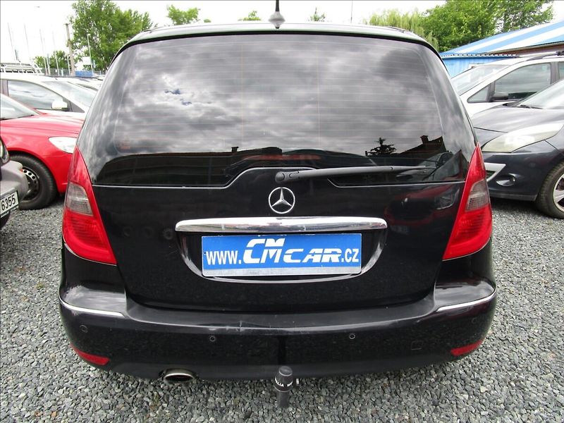 Mercedes-Benz Třídy A A160,  Klima - fotka 5 z 39