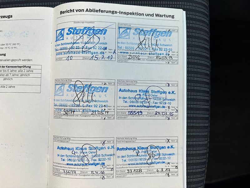 Ford C-MAX 1.6, 110kW, Aut.Klima, Výhřevy - fotka 16 z 18
