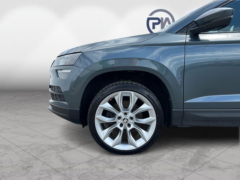 Škoda Karoq Style 1.6 TDI 85 kW 6m - fotka 9 z 23