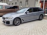 BMW Řada 5 520d Xdrive M-Sport ČR,1.Maj. - náhled 6