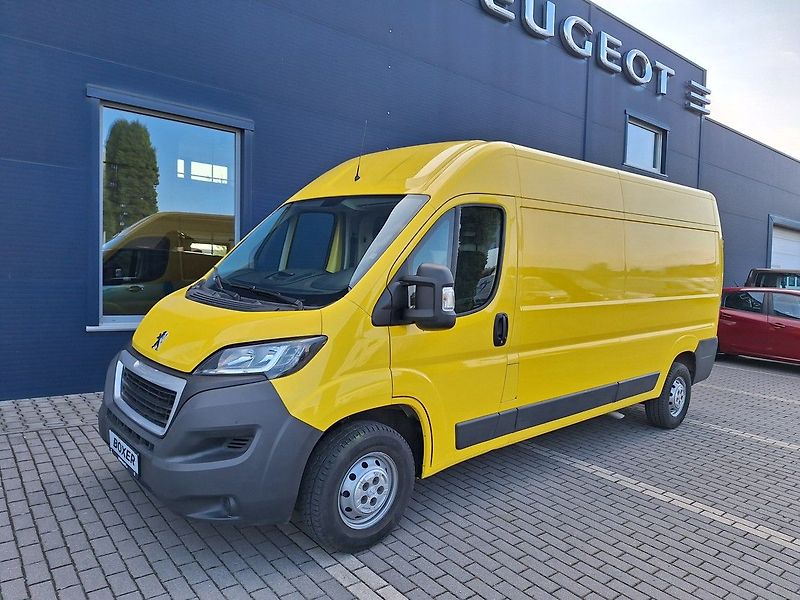 Peugeot Boxer (2017) Furgon 3300 L3H2 BHDi 130k M6 - fotografie inzerátu