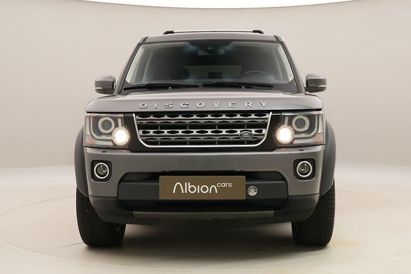 Land Rover Discovery 3.0 TDV6 S AWD AUT REZERVACE - fotka 15 z 41