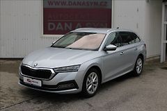 Škoda Octavia 1,4 TSI iV Style 1. majitel CZ - fotografie inzerátu