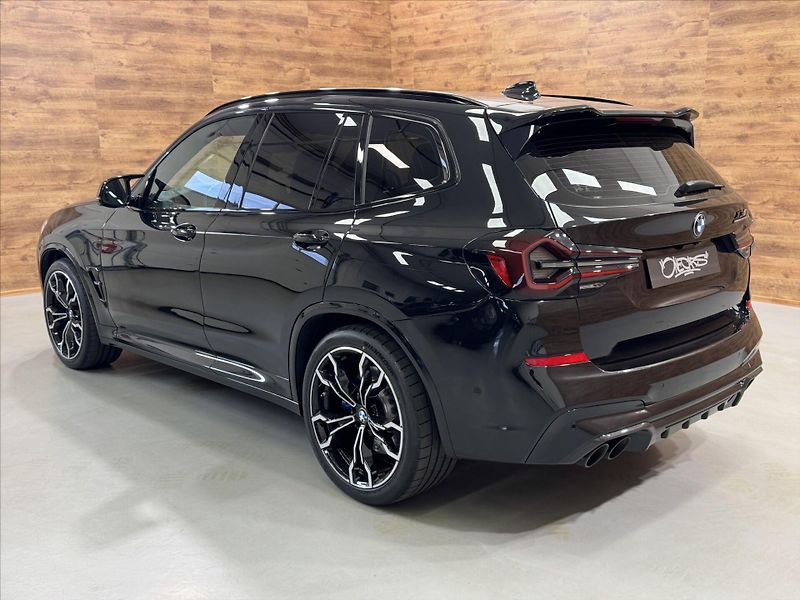 BMW X3 M COMPETITION - fotka 2 z 28