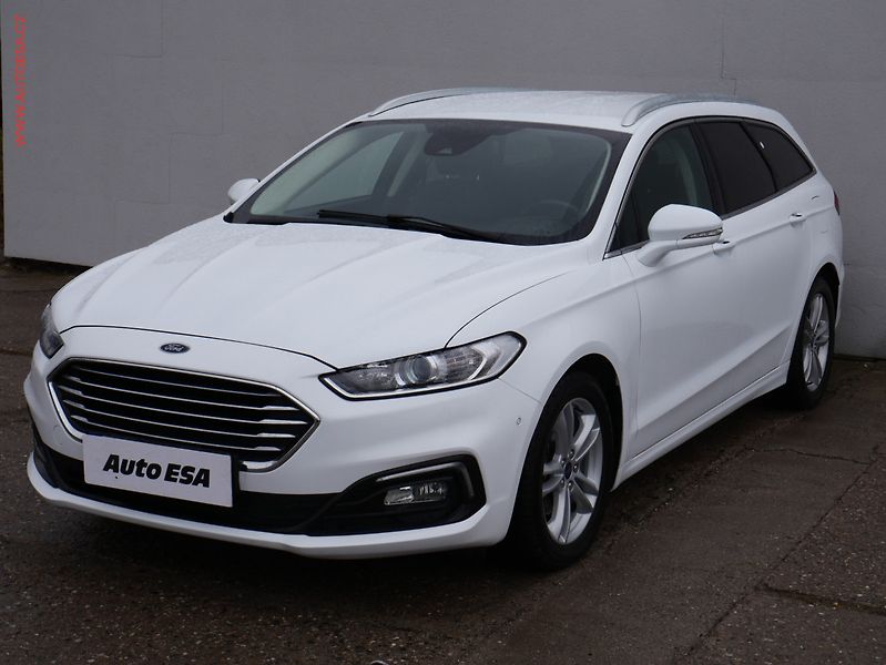 Ford Mondeo (2019) 1.5 EB, AT, navi, LED - fotka 3 z 19