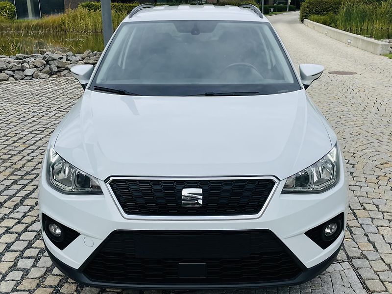 Seat Arona 1.0TSI 85KW 1.MAJITEL SENZORY  - fotka 6 z 43