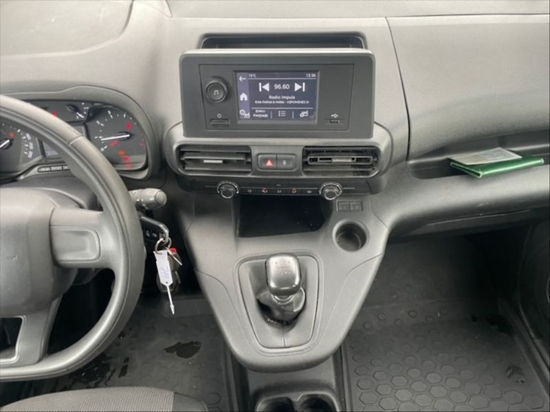 Citroën Berlingo 1,5 BHDi 100 Live Pack - fotka 10 z 11