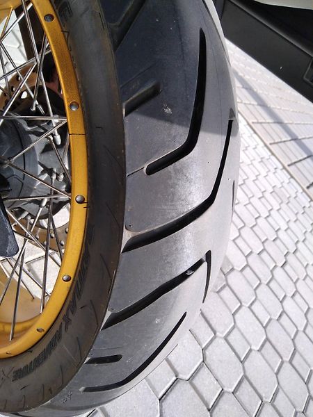 BMW F 850 GSA - fotka 14 z 18
