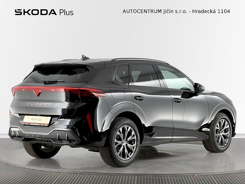 Cupra Terramar (2026) 1.5 TSI 110kW DSG - fotka 2 z 37