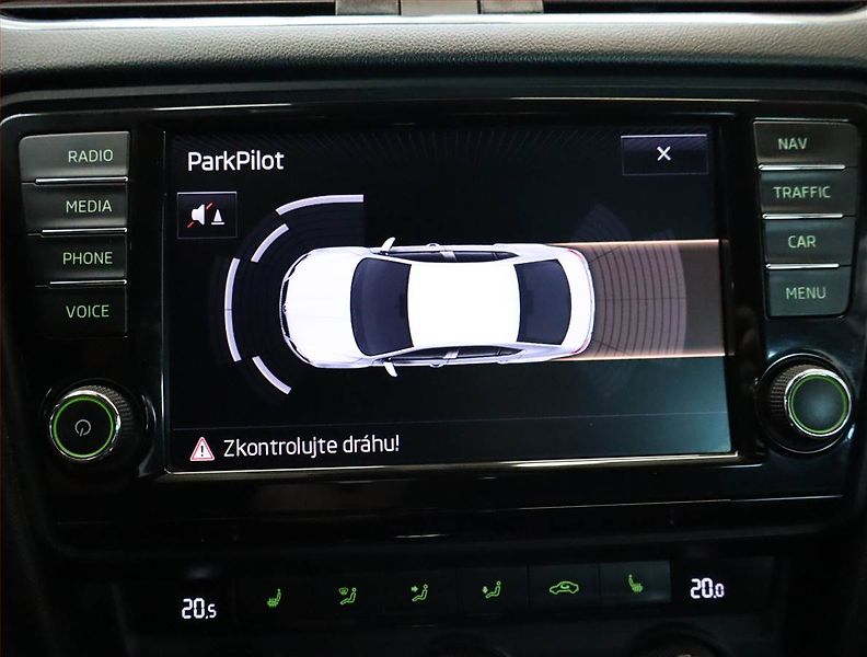 Škoda Octavia (2016) Style 2.0 TDI, Automat - fotka 12 z 20