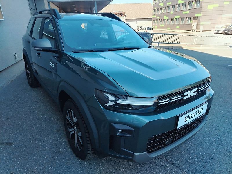 Dacia Bigster (2026) Expression mild hybrid-G 140 - fotka 4 z 8
