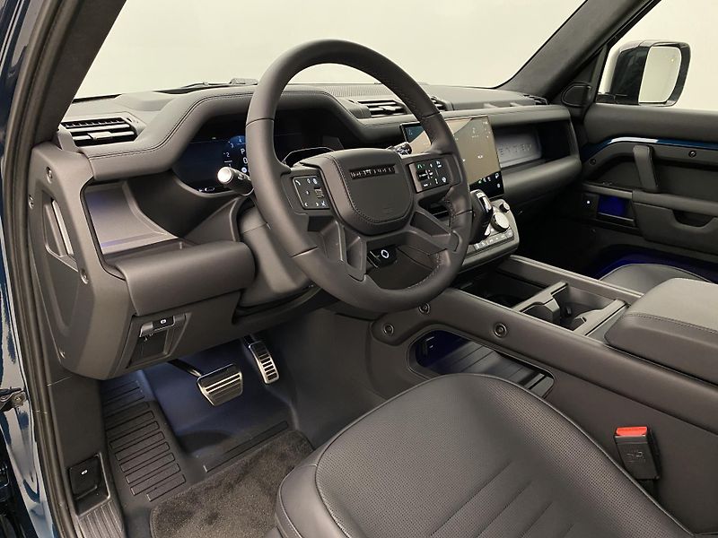 Land Rover Defender (2026) OCTA P635 AWD AUT - fotka 21 z 80