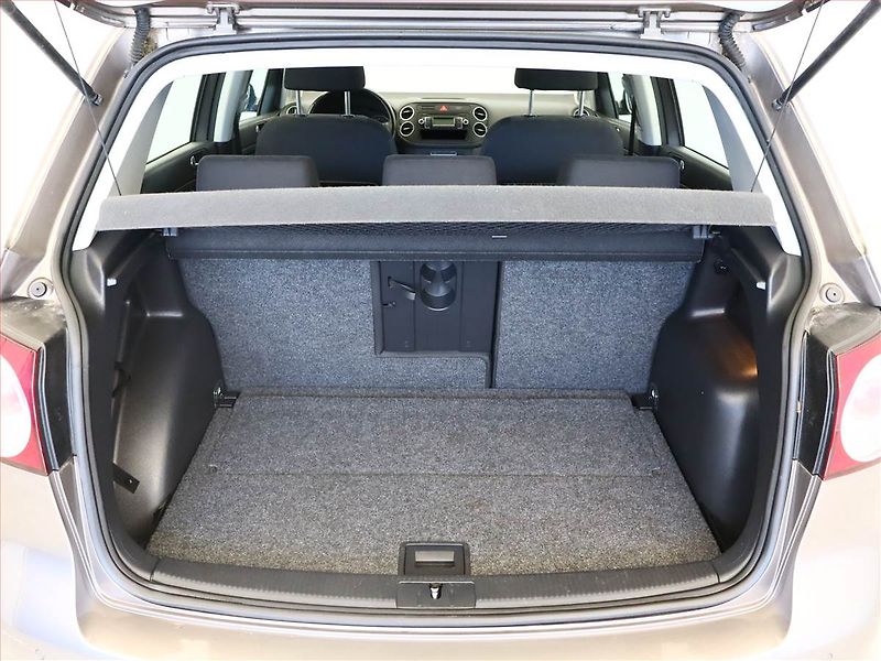 Volkswagen Golf Plus (2009) Comfortline 1.4 TSI - fotka 11 z 11