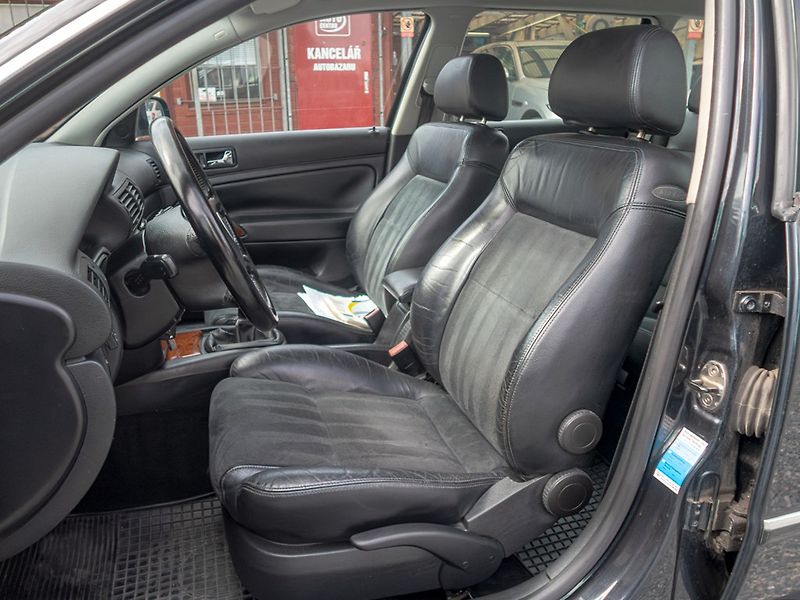 Volkswagen Passat (2003) 1.9TDI 96KW 4x4 – ROZVODY - fotka 13 z 47