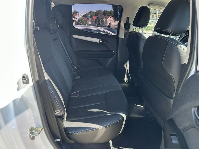 Isuzu Ostatní 1.9 Double Cab 4x4 LSE A/T - fotka 23 z 28
