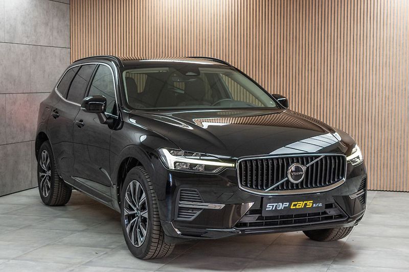 Volvo XC60 B4 ESSENTIAL*TAŽNÉ*KAMERA*DPH* - fotka 3 z 34